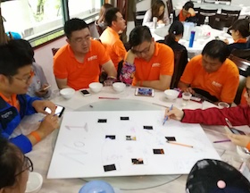 参加上海拓展训练会给我们带来什么变化？