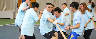 2017正道集团·上海 TeamBuilding