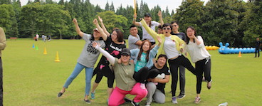 2017 鲱鱼宝宝 Team Building