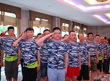 企业什么时候可以参加拓展训练？