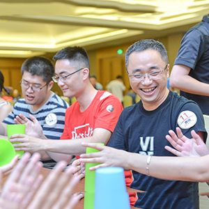 上海拓展培训为甚么这么受欢迎您造吗？