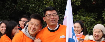 近铁集团-KWE Shanghai Ocean Team Buil