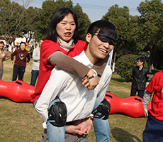 企业做团建如何更好的去选择一家拓展训练公司