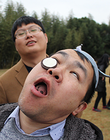 上海拓展训练之组建团队的基本要素