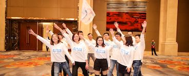 Teambition相互成就 一起出发