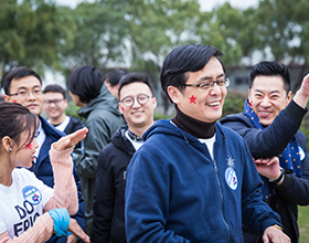 为什么有的企业会每年做一个拓展培训