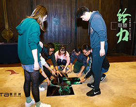 企业做户外拓展会有怎样的效果