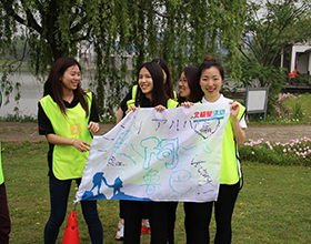 多米游 Team Building