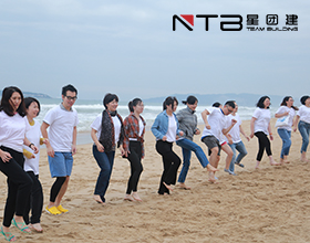上海拓展培训项目之解方程式玩法介绍【星团建