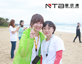 上海户外拓展培训项目之星级之圈【星团建拓展