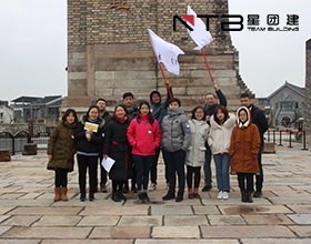 户外拓展培训游戏推荐：快乐大转盘【星团建】