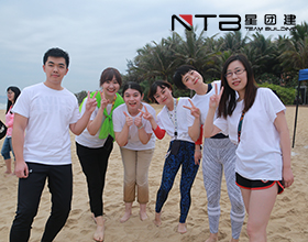线上+线下拓展训练项目推荐：武侠传团建活动【