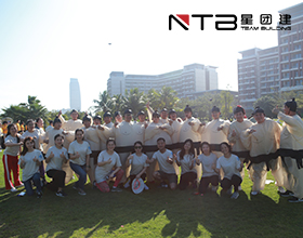 上海团队建设课程方案介绍之应收账款【星团建