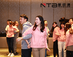 上海拓展培训之创新势力课程简介【星团建拓展