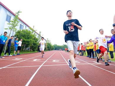 户外拓展培训课程-【奔跑吧，少年！】长兴岛1日青春运动会