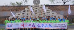 拓展训练的积极意义