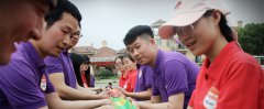上海拓展培训带给人的收获